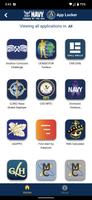 Navy App Locker imagem de tela 1