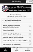 Warrant Officer (WO) Recruitin gönderen