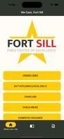 WeCare, Fort Sill الملصق