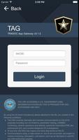 TRADOC App Gateway imagem de tela 2