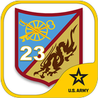 WeCare, 23rd Quartermaster BDE biểu tượng