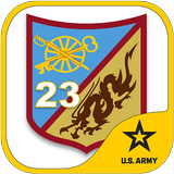 WeCare, 23rd Quartermaster BDE biểu tượng