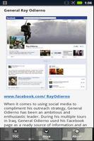 2 Schermata US Army Social Media Handbook