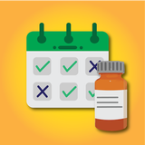 DHA Medication Adherence icône
