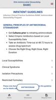 Antimicrobial Stewardship скриншот 1
