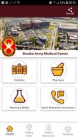 Brooke Army Medical Center poster