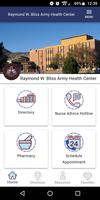 Raymond W. Bliss Army Health Center 海報
