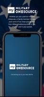 My Military OneSource Cartaz