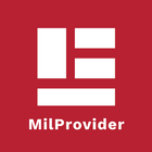 MilProvider أيقونة