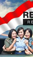 Rekrutmen TNI Affiche