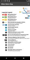 Milan Metro App 🇮🇹 скриншот 1