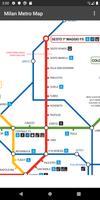 Milan Metro App 🇮🇹 скриншот 2