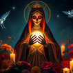 Milagros Santa Muerte آئیکن