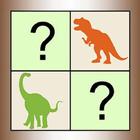 Dino Memory Game simgesi