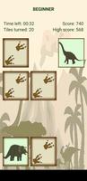 Dino Memory Game Ekran Görüntüsü 2
