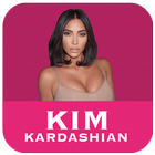 kim Kardashian - Official 아이콘