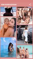 Poster kim Kardashian - Lifestyle