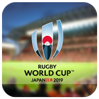 آیکون‌ Rugby World Cup 2019 - All Updates