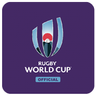 Rugby World Cup Official App icône