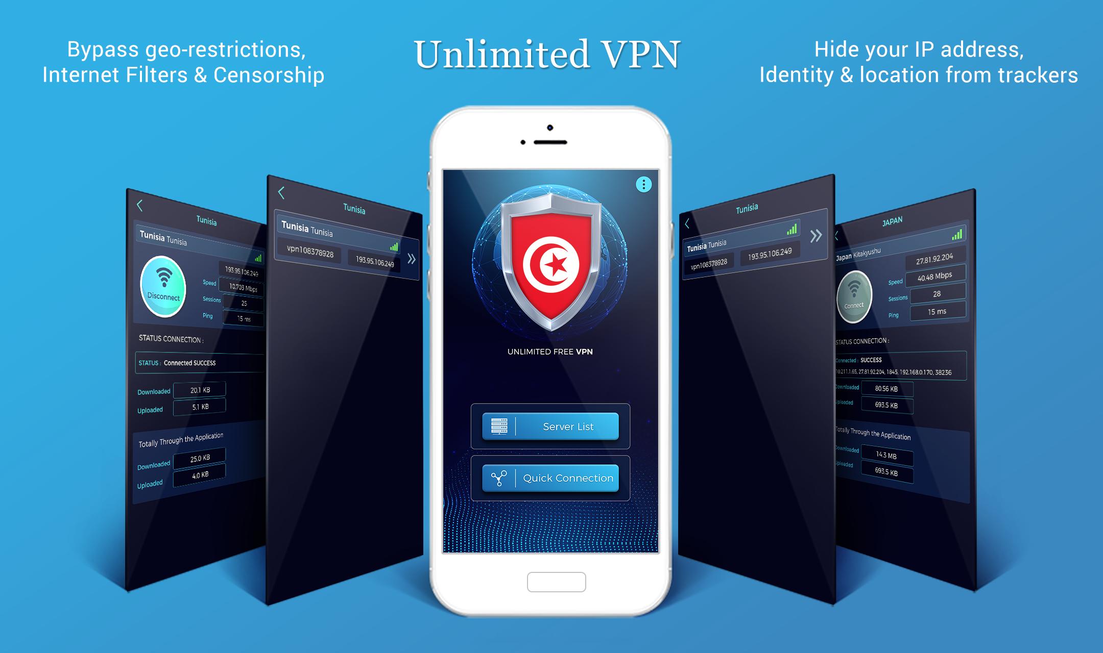 Fast VPN. Easy Security.
