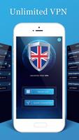 UK VPN Free - Easy Secure Fast VPN скриншот 1