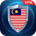 Malaysia VPN Free - Easy Secure Fast VPN icône