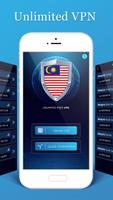 Malaysia VPN Free - Easy Secure Fast VPN 스크린샷 1