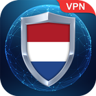 Netherland VPN Free - Easy Secure Fast VPN icône