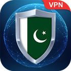 Icona Pakistan VPN Free - Easy Secure Fast VPN