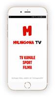 MilingonaTV - TV Kanale, Sport dhe Filma पोस्टर