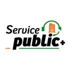 Service Public CI icône