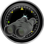 Military Binoculars Compass Zoom Camera