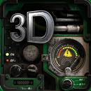 Military Radio Wallpaper Theme APK
