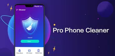 Pro Phone Cleaner --（For Aruba)