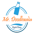 Mr.Doodhwala Digital Diary