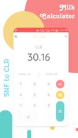 Milk SNF Calculator ภาพหน้าจอ 1