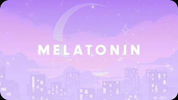 Melotonin Rhythm Game Android पोस्टर