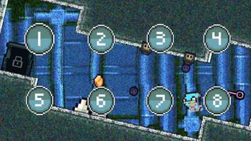 Grizzy and the Lemmings Pixel! screenshot 2