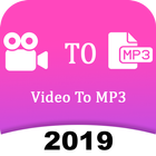 Video Converter Pour Mp3 icône