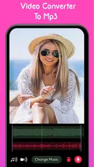 Video Converter To Mp3 APK download