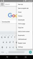 Fast Browser تصوير الشاشة 2