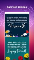Farewell Wishes Affiche