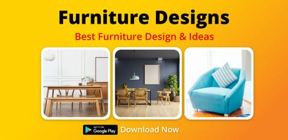 Furniture Design (HD) Plakat