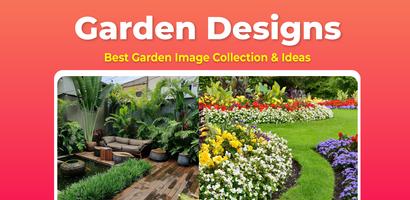 Garden Design (HD) Affiche