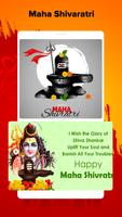 Maha Shivaratri Wishes Affiche