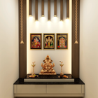 Pooja Room Design (HD) icône