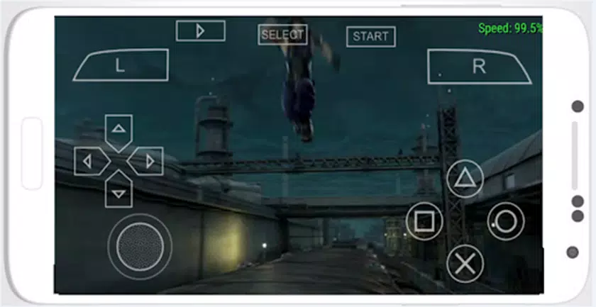 App PSP Game Store ( Psp Iso Game Files Downloads) Android app 2021 