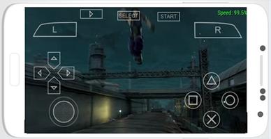 Ppsspp Market 2021 - PSP emulator capture d'écran 3