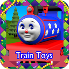 Train~Toys~Videos 2019 ikona