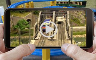 Train~Toys~Videos 2019 imagem de tela 1